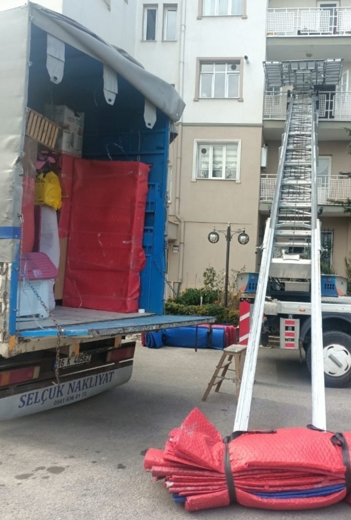 Şehirlerarası Nakliyat