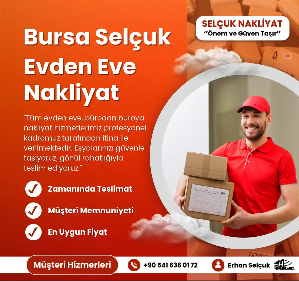 Evden Eve Nakliyat